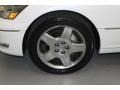 Crystal White - LS 430 Sedan Photo No. 11