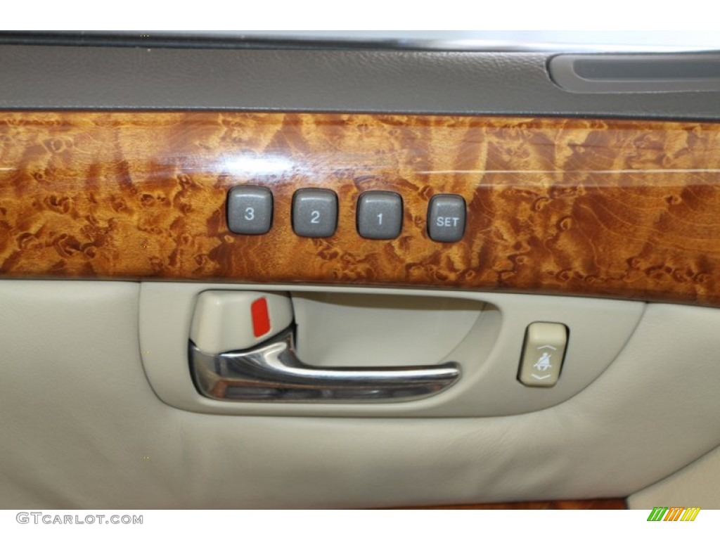 2005 Lexus LS 430 Sedan Controls Photo #78893421