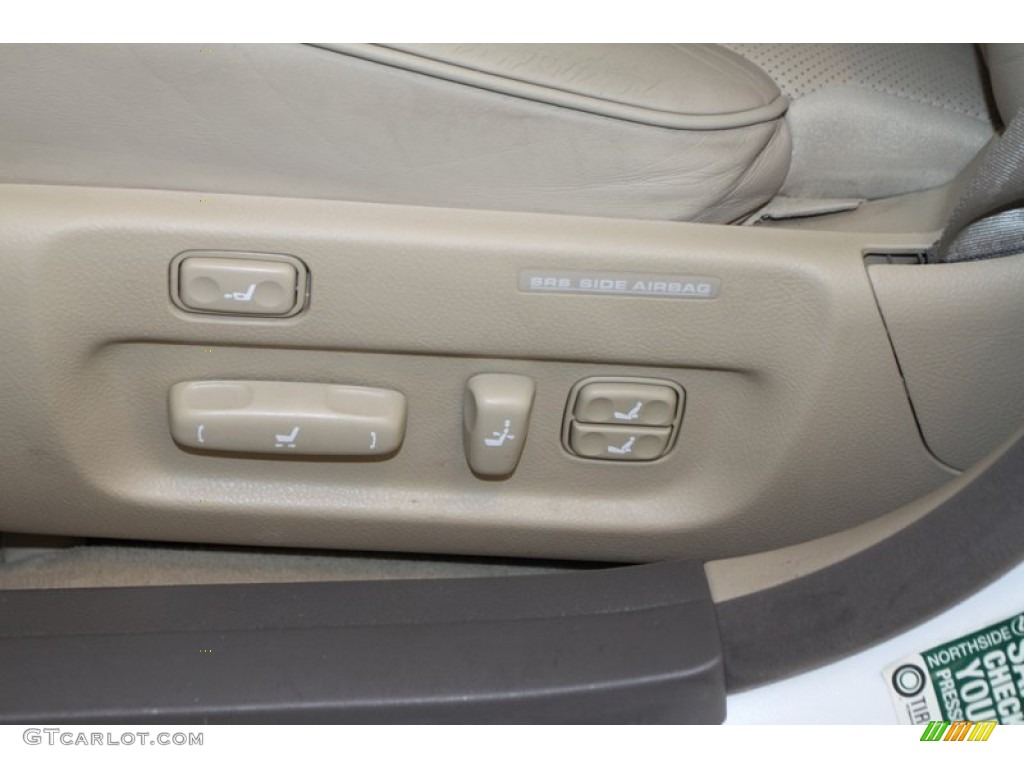 2005 Lexus LS 430 Sedan Controls Photo #78893442