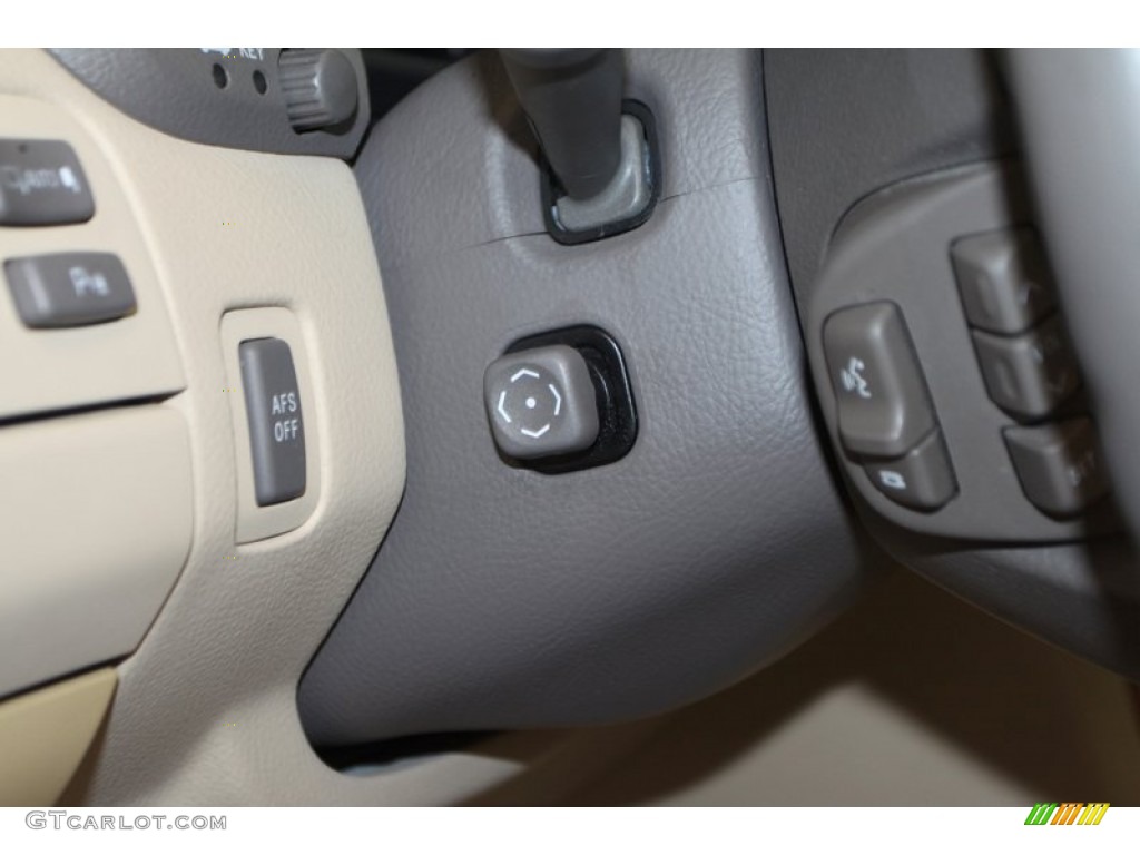 2005 Lexus LS 430 Sedan Controls Photo #78893673