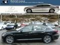 Obsidian Black - LS 460 AWD Photo No. 1