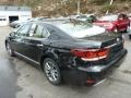Obsidian Black - LS 460 AWD Photo No. 2