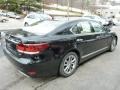 Obsidian Black - LS 460 AWD Photo No. 4