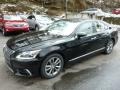 Obsidian Black 2013 Lexus LS 460 AWD Exterior