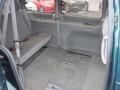 1993 Mercury Villager Grey Interior Rear Seat Photo