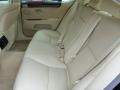Rear Seat of 2013 LS 460 AWD