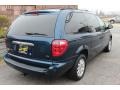 2002 Patriot Blue Pearlcoat Chrysler Town & Country EX  photo #4
