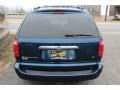2002 Patriot Blue Pearlcoat Chrysler Town & Country EX  photo #5