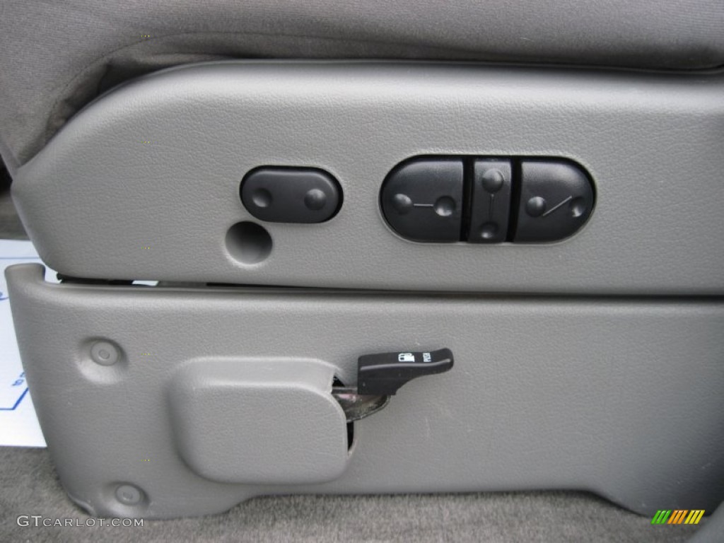 1993 Mercury Villager GS Controls Photo #78893982