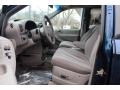 2002 Patriot Blue Pearlcoat Chrysler Town & Country EX  photo #10