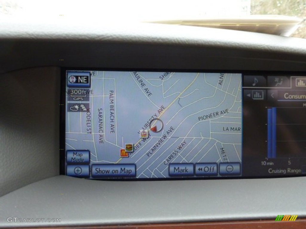 2013 Lexus LS 460 AWD Navigation Photo #78894036