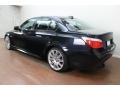 Carbon Black Metallic - 5 Series 550i Sedan Photo No. 4