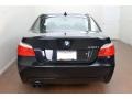 Carbon Black Metallic - 5 Series 550i Sedan Photo No. 5