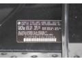 Black Sapphire Metallic - X5 xDrive48i Photo No. 35