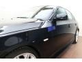 Carbon Black Metallic - 5 Series 550i Sedan Photo No. 10