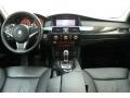 Black Dashboard Photo for 2008 BMW 5 Series #78894281