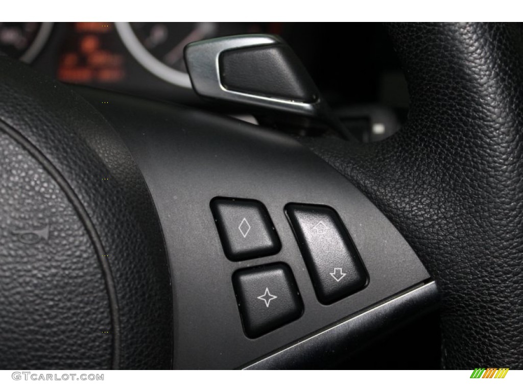 2008 BMW 5 Series 550i Sedan Controls Photo #78894378