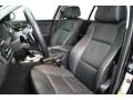 Black Front Seat Photo for 2008 BMW 5 Series #78894399