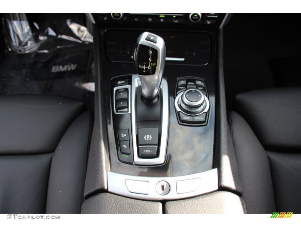 2010 BMW 5 Series 550i xDrive Gran Turismo 8 Speed Steptronic Automatic Transmission Photo #78894450