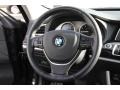Black Steering Wheel Photo for 2010 BMW 5 Series #78894469