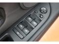 2008 BMW 5 Series 550i Sedan Controls