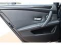 Carbon Black Metallic - 5 Series 550i Sedan Photo No. 29