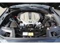  2010 5 Series 550i xDrive Gran Turismo 4.4 Liter Twin-Turbocharged DOHC 32-Valve VVT V8 Engine