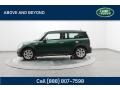 2009 British Racing Green Metallic Mini Cooper S Clubman  photo #2