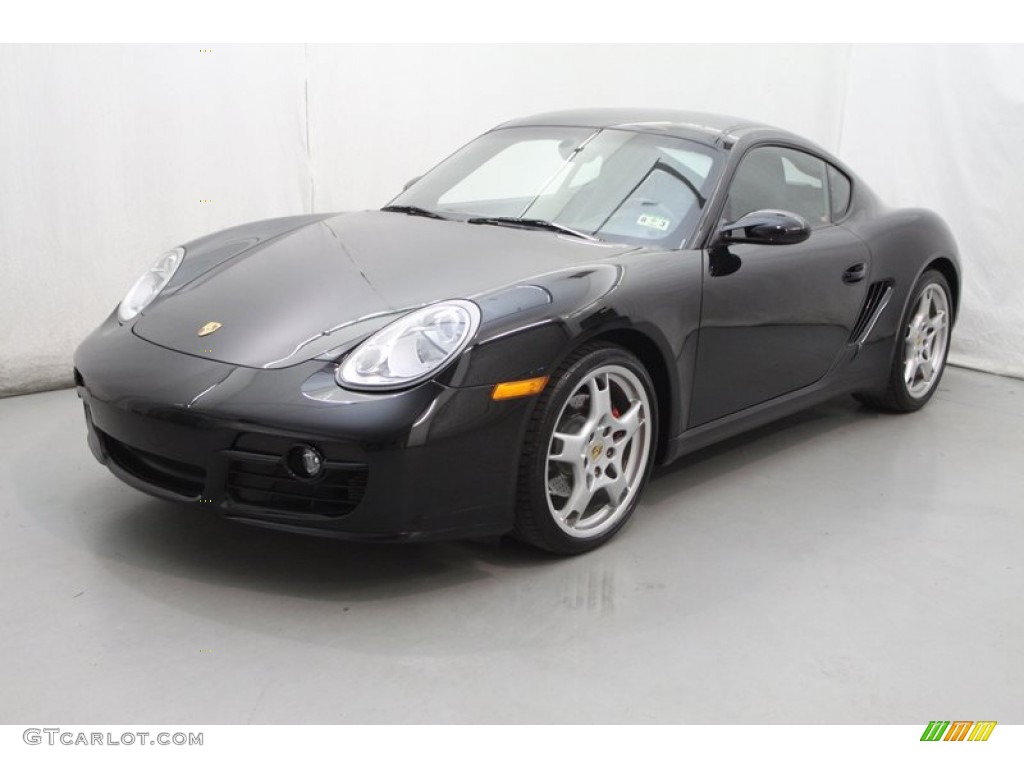 2007 Porsche Cayman S Exterior Photos