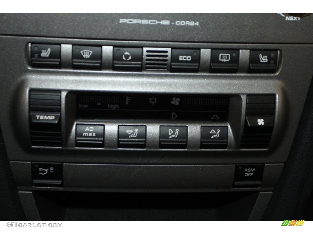 2007 Porsche Cayman S Controls Photo #78895032