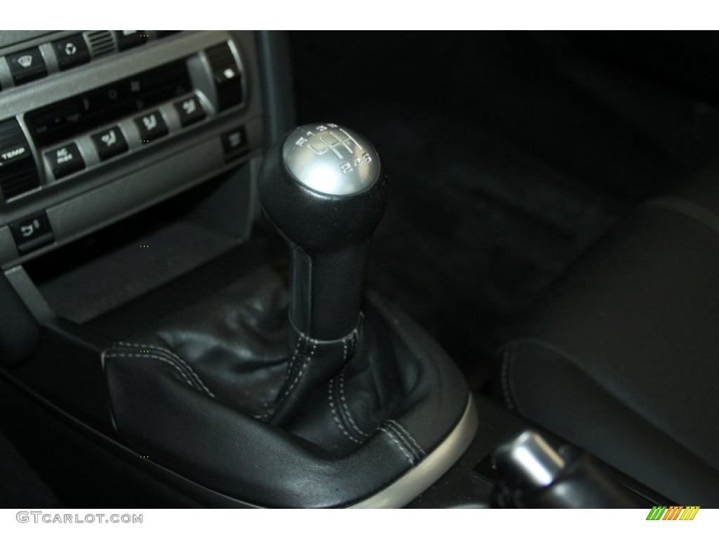 2007 Porsche Cayman S 6 Speed Manual Transmission Photo #78895050