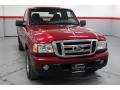 Redfire Metallic - Ranger XLT Regular Cab Photo No. 3