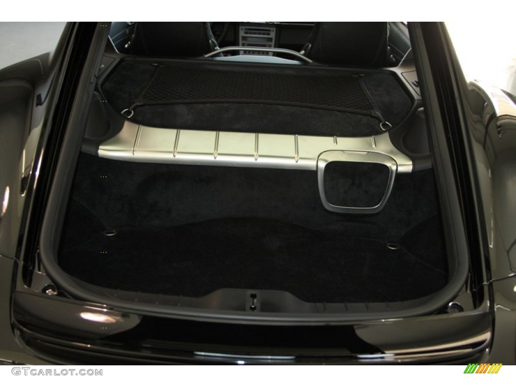 2007 Porsche Cayman S Trunk Photo #78895131