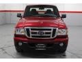 Redfire Metallic - Ranger XLT Regular Cab Photo No. 4
