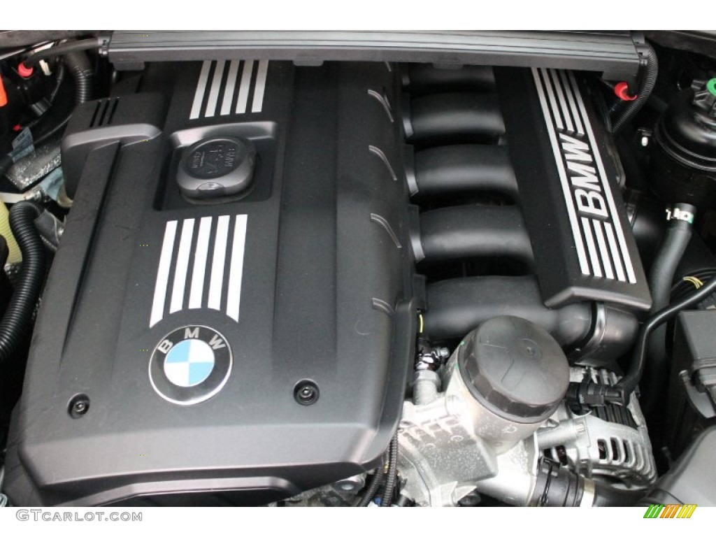 2010 BMW 3 Series 328i Convertible 3.0 Liter DOHC 24-Valve VVT Inline 6 Cylinder Engine Photo #78895155