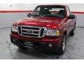 Redfire Metallic - Ranger XLT Regular Cab Photo No. 5