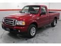 Redfire Metallic - Ranger XLT Regular Cab Photo No. 6