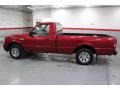  2009 Ranger XLT Regular Cab Redfire Metallic
