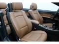 Saddle Brown Dakota Leather Front Seat Photo for 2010 BMW 3 Series #78895242