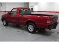 Redfire Metallic - Ranger XLT Regular Cab Photo No. 9