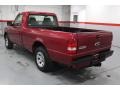  2009 Ranger XLT Regular Cab Redfire Metallic