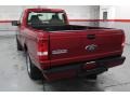 Redfire Metallic - Ranger XLT Regular Cab Photo No. 11