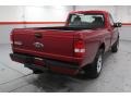 Redfire Metallic - Ranger XLT Regular Cab Photo No. 13