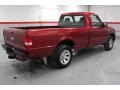 Redfire Metallic - Ranger XLT Regular Cab Photo No. 14