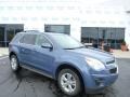 Twilight Blue Metallic - Equinox LT AWD Photo No. 1