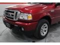Redfire Metallic - Ranger XLT Regular Cab Photo No. 17