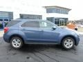 Twilight Blue Metallic - Equinox LT AWD Photo No. 2