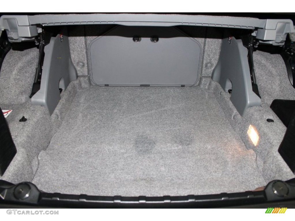 2010 BMW 3 Series 328i Convertible Trunk Photo #78895470
