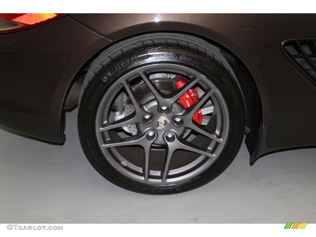 2011 Porsche Cayman S Wheel Photo #78895486