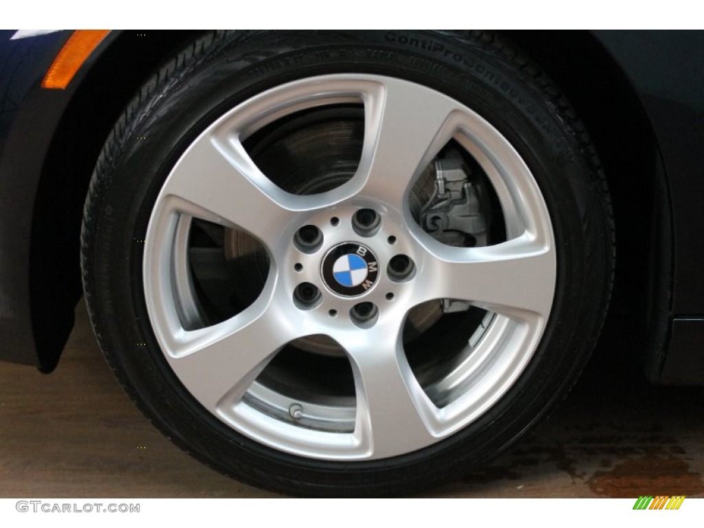 2010 BMW 3 Series 328i Convertible Wheel Photo #78895488
